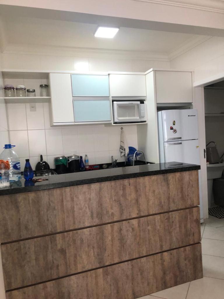 Apartamento Ravena - Praia dos Ingleses Florianopolis Exterior foto