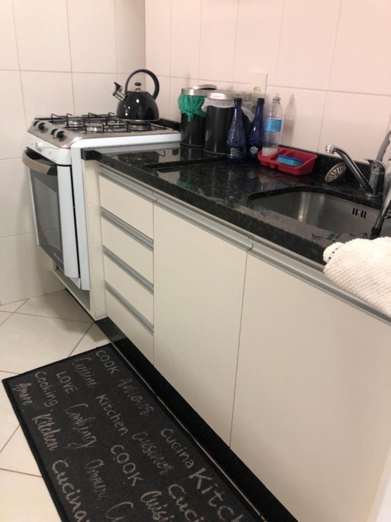 Apartamento Ravena - Praia dos Ingleses Florianopolis Exterior foto