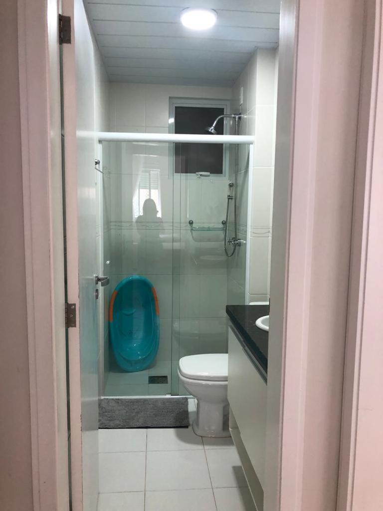 Apartamento Ravena - Praia dos Ingleses Florianopolis Exterior foto